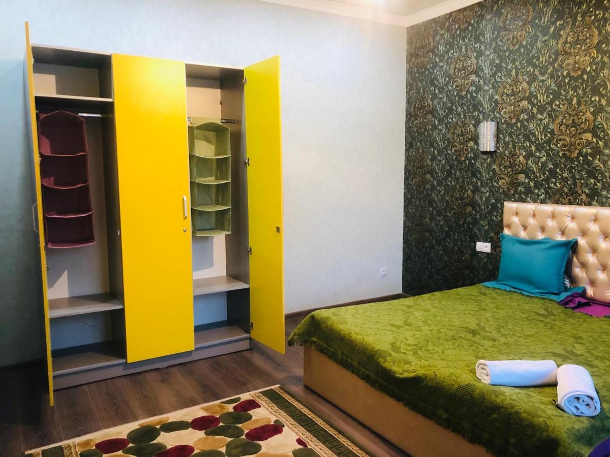 Sweet Home Hostel 比什凯克 外观 照片