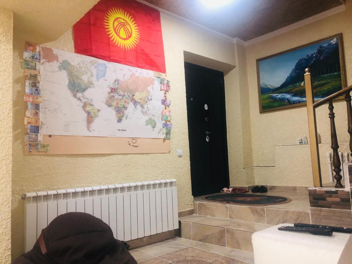 Sweet Home Hostel 比什凯克 外观 照片