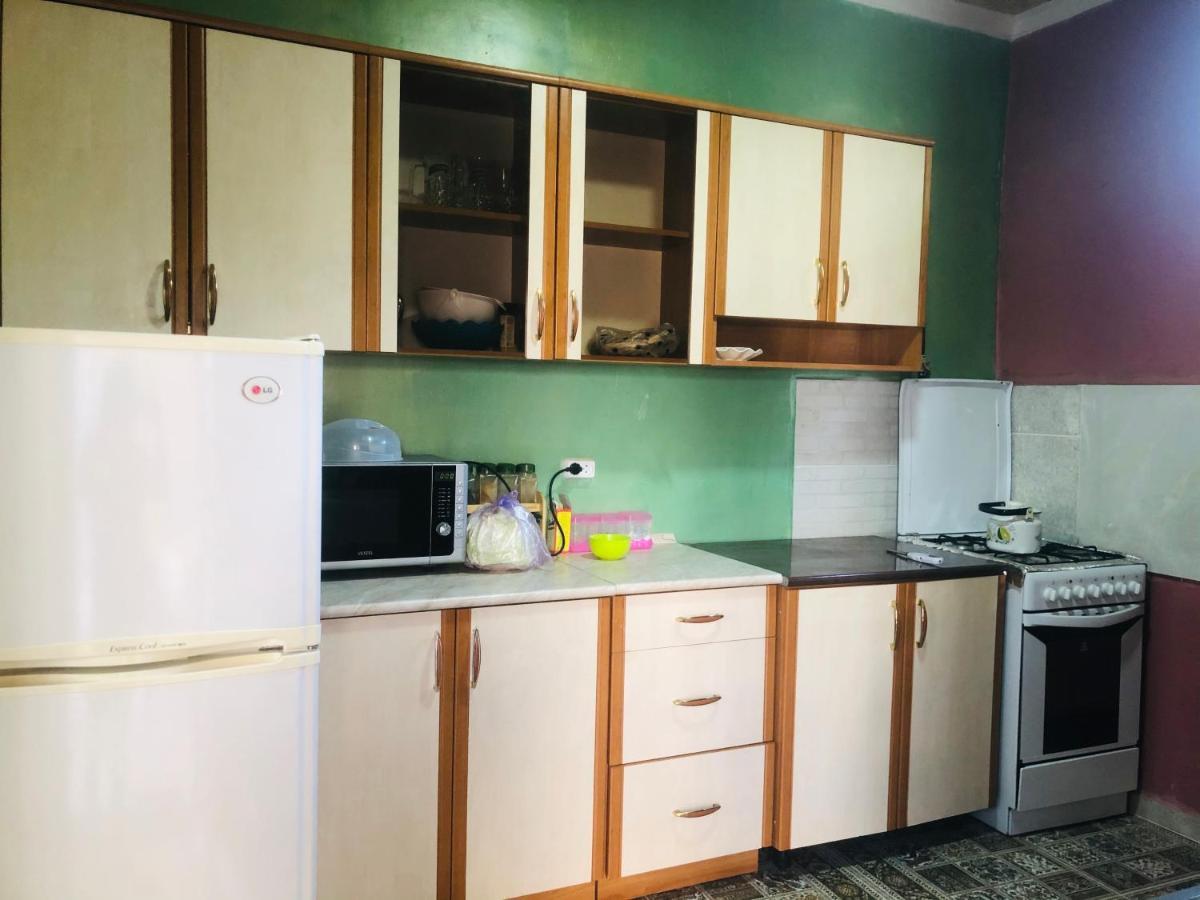 Sweet Home Hostel 比什凯克 外观 照片