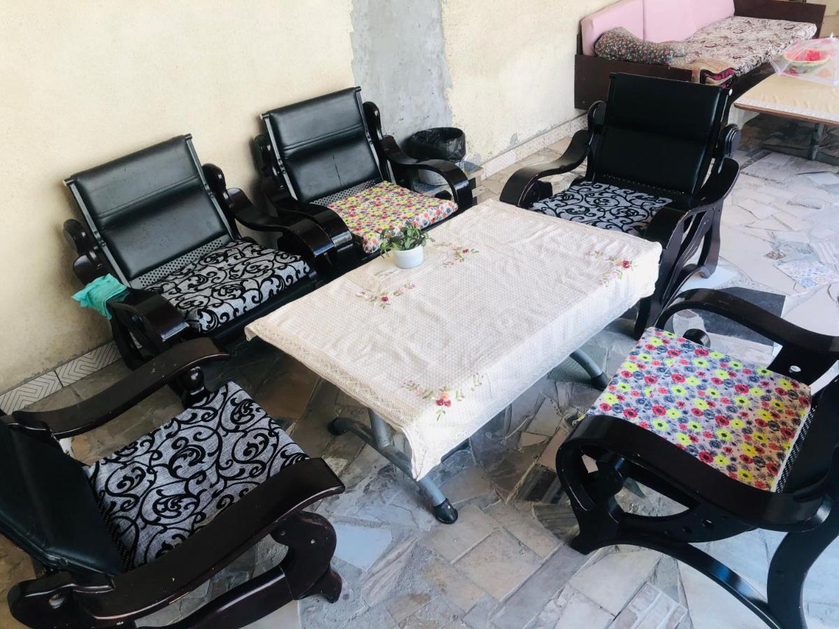 Sweet Home Hostel 比什凯克 外观 照片
