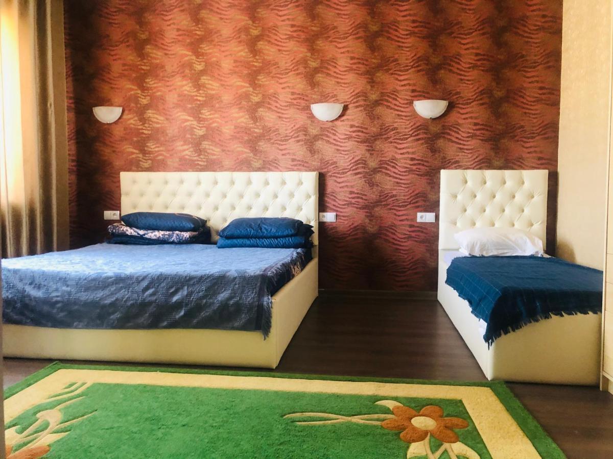 Sweet Home Hostel 比什凯克 外观 照片