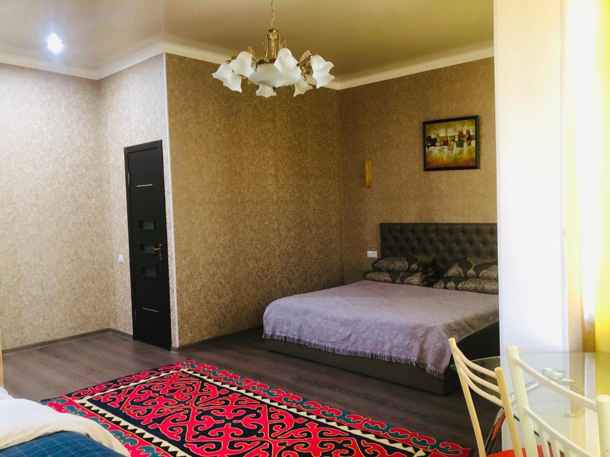 Sweet Home Hostel 比什凯克 外观 照片