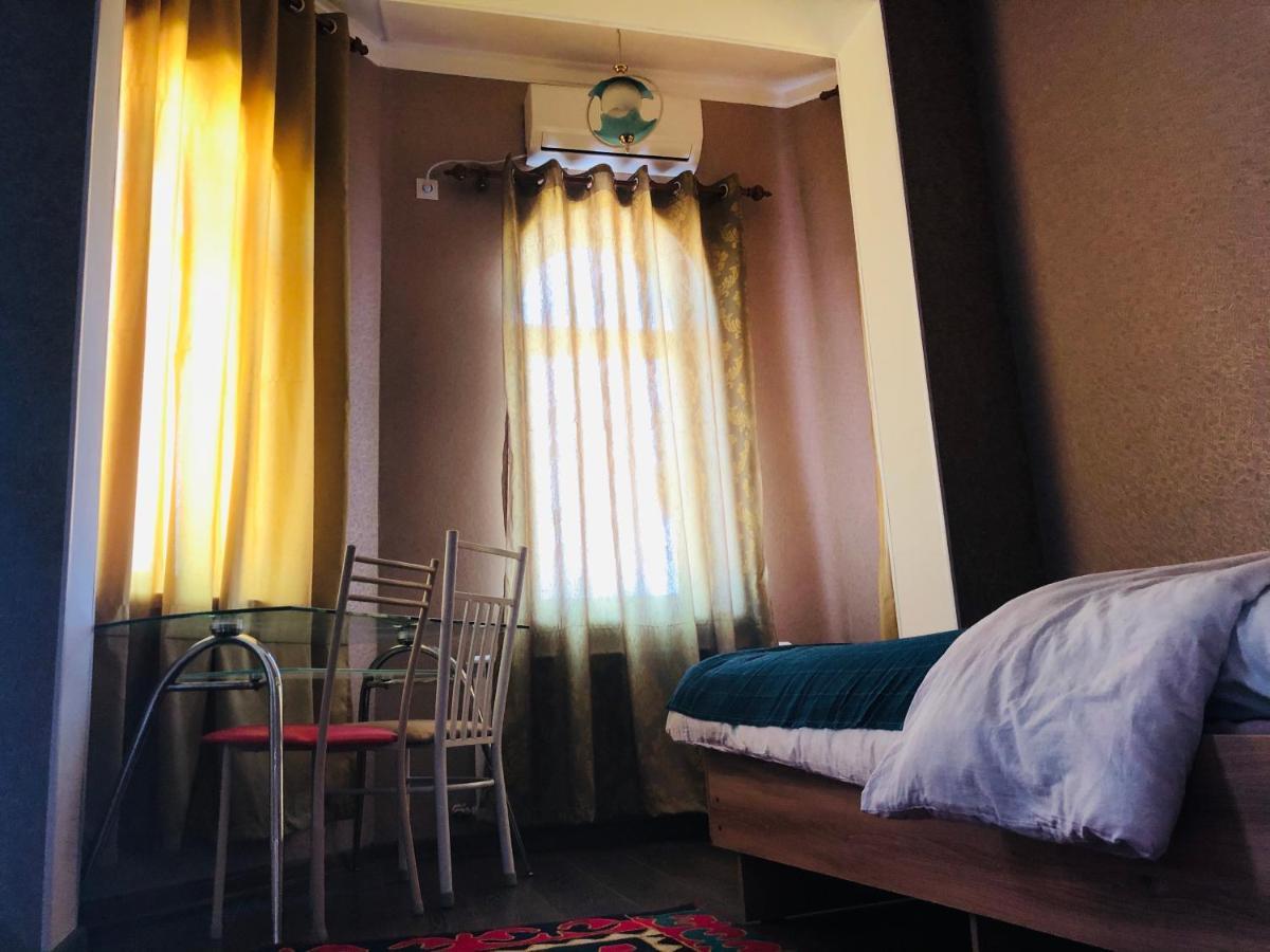 Sweet Home Hostel 比什凯克 外观 照片