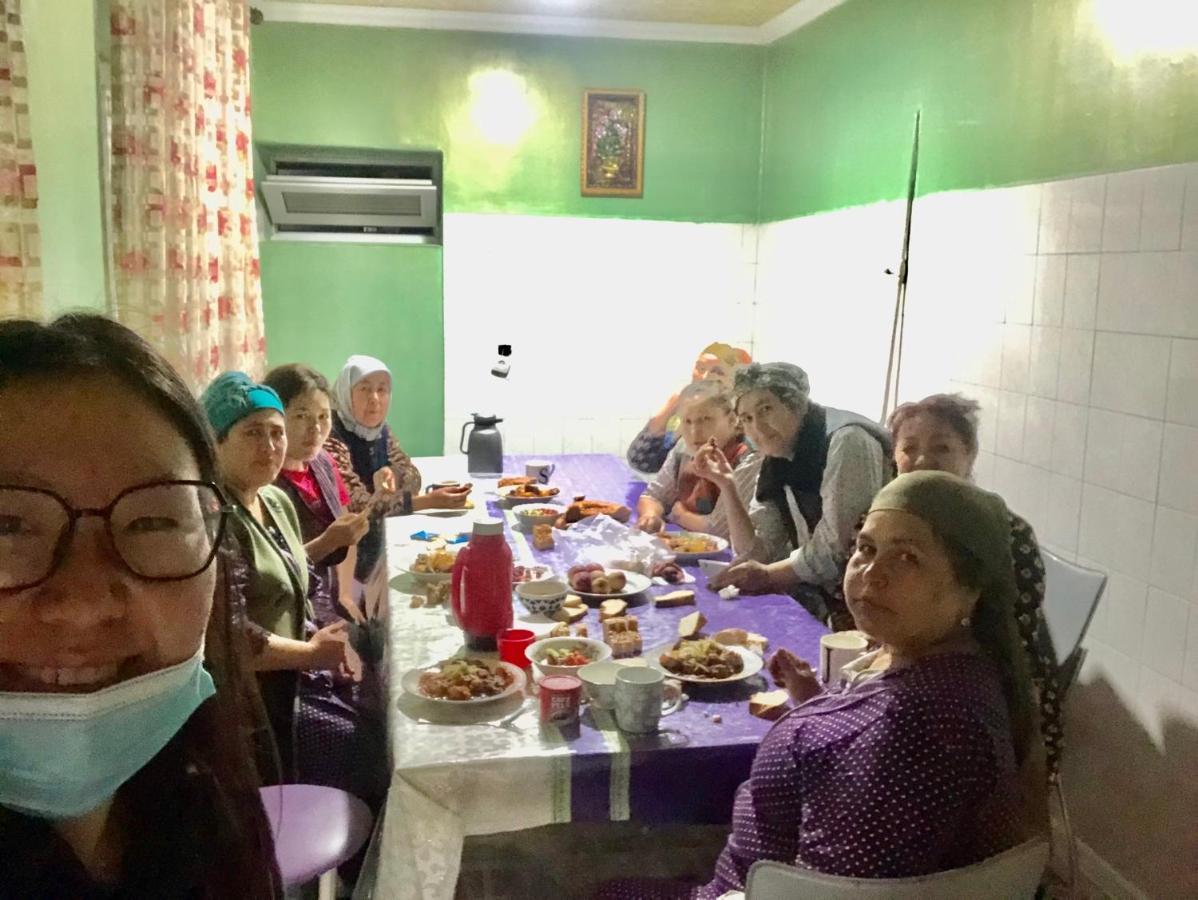 Sweet Home Hostel 比什凯克 外观 照片