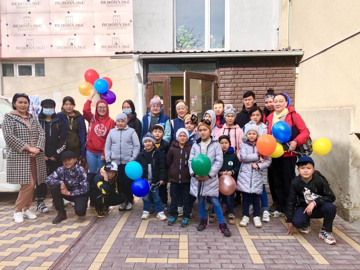 Sweet Home Hostel 比什凯克 外观 照片