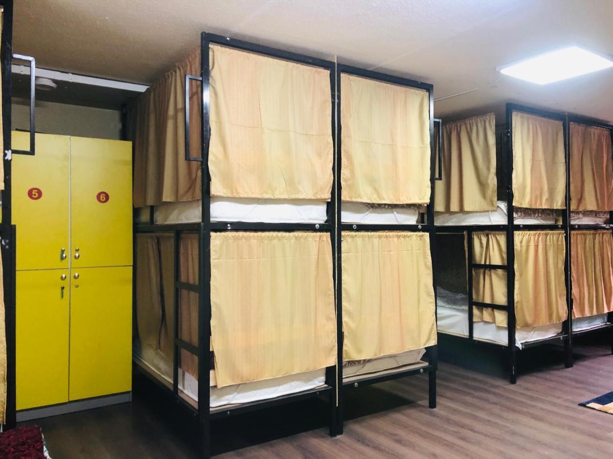 Sweet Home Hostel 比什凯克 外观 照片