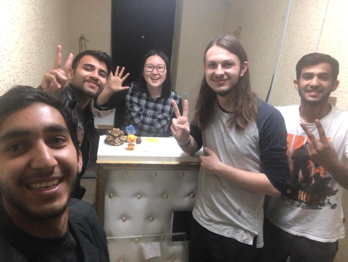 Sweet Home Hostel 比什凯克 外观 照片