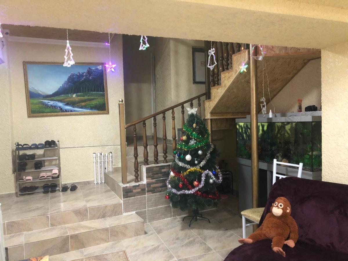 Sweet Home Hostel 比什凯克 外观 照片