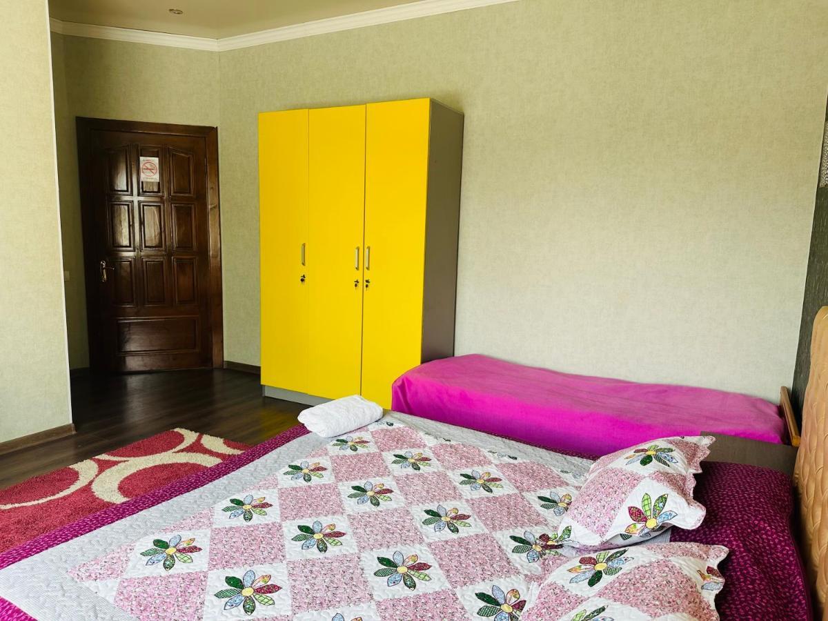 Sweet Home Hostel 比什凯克 外观 照片