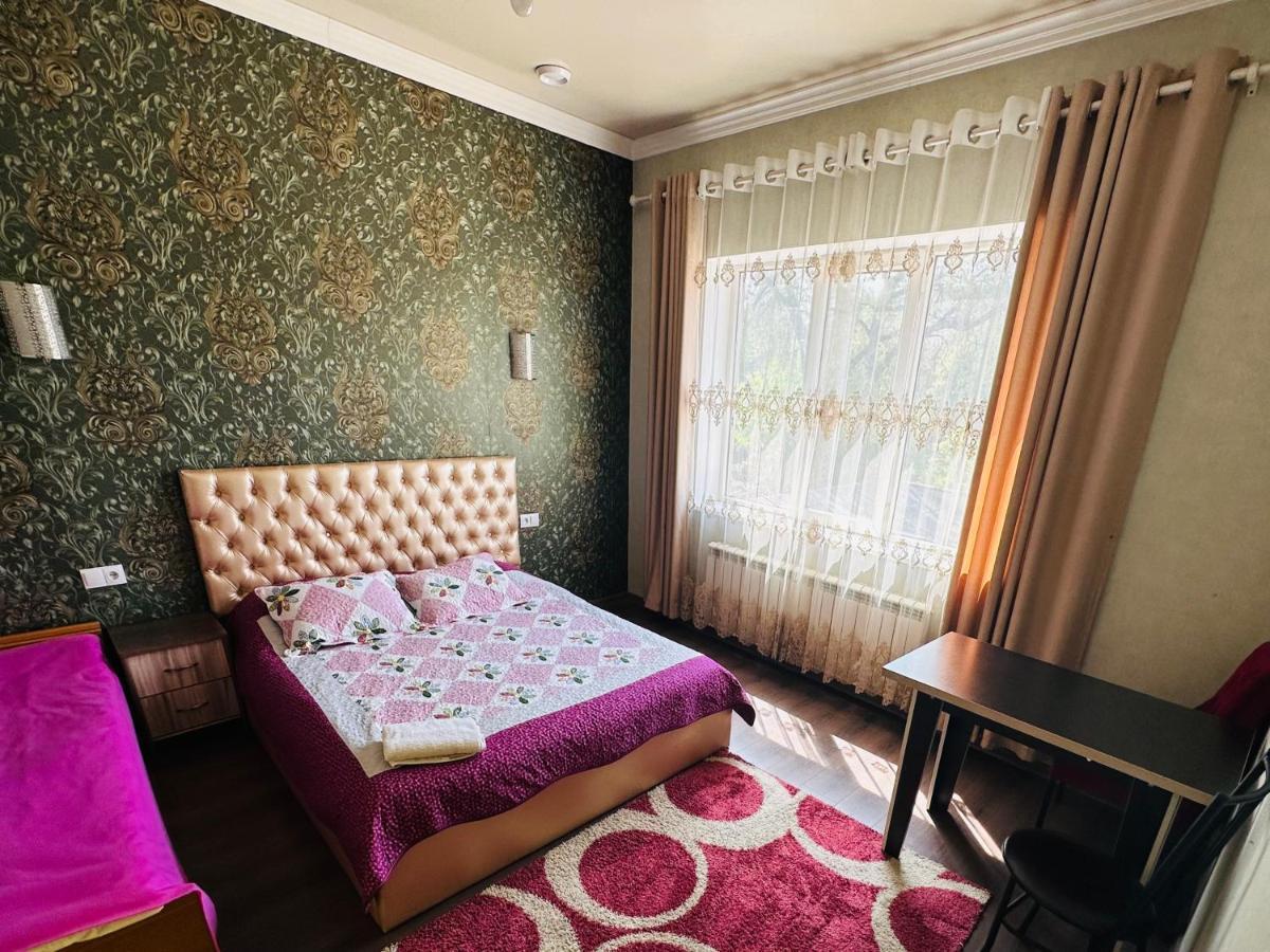 Sweet Home Hostel 比什凯克 外观 照片