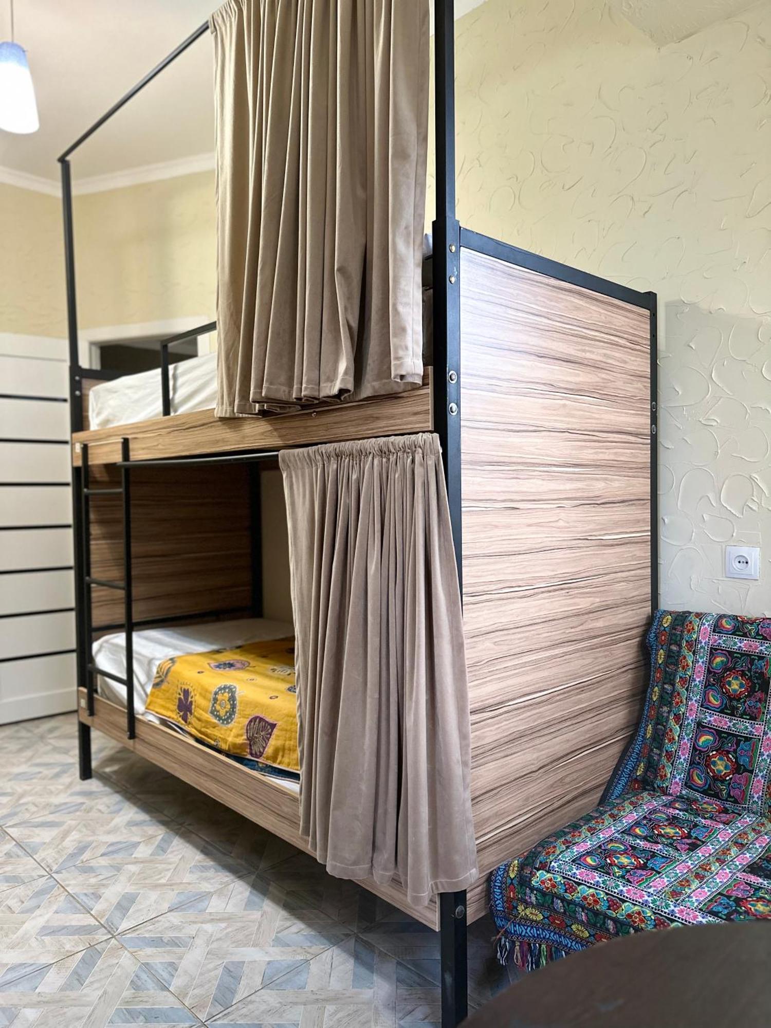 Sweet Home Hostel 比什凯克 外观 照片