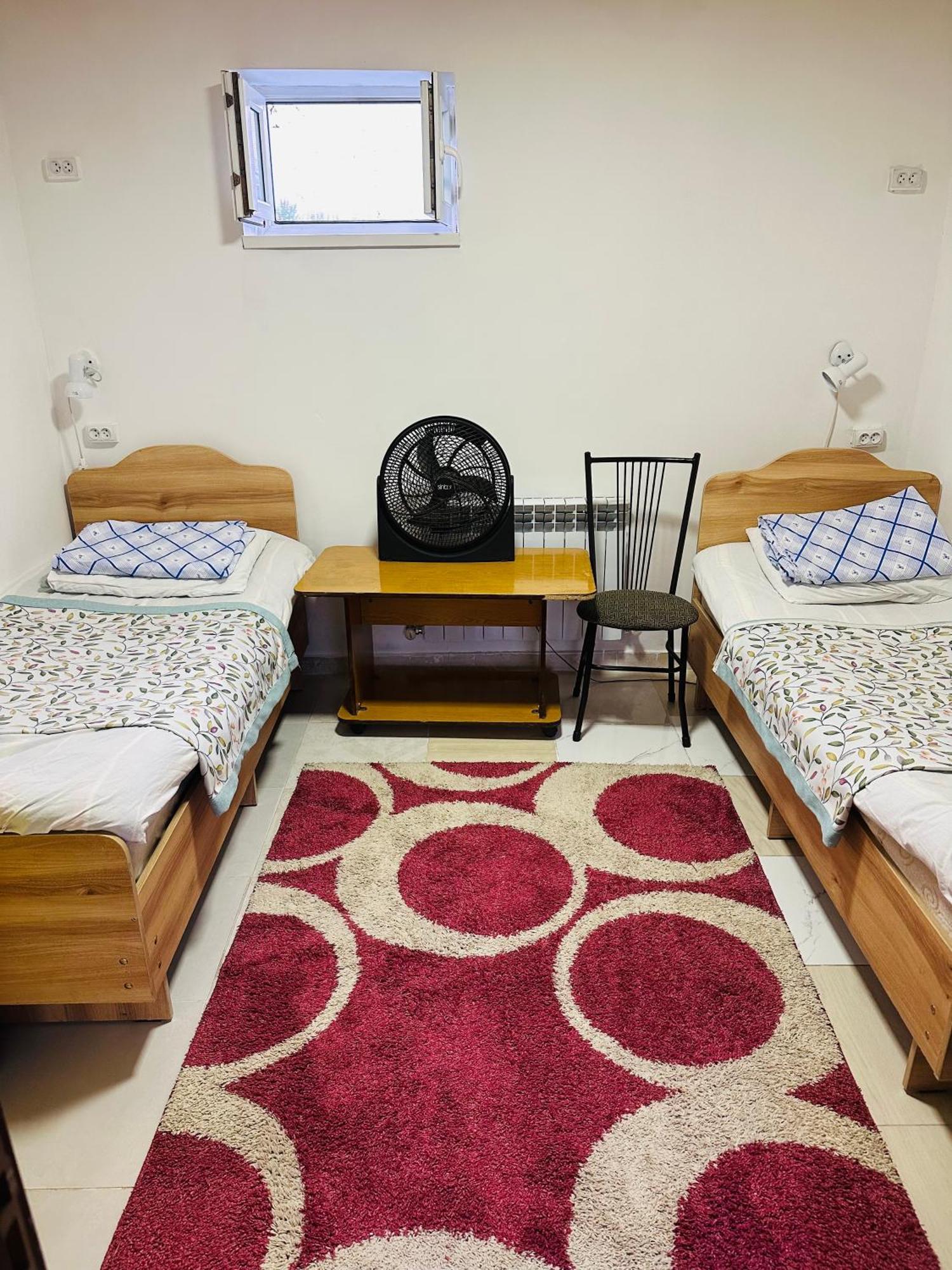 Sweet Home Hostel 比什凯克 外观 照片