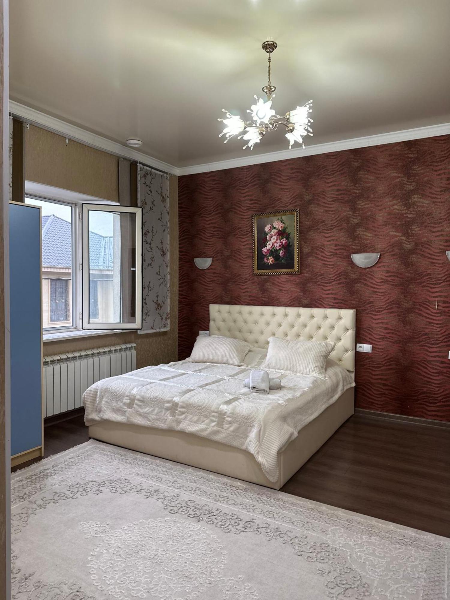 Sweet Home Hostel 比什凯克 外观 照片