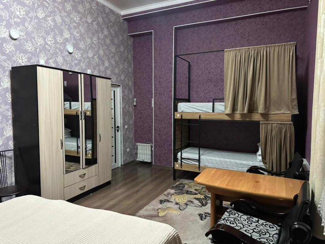 Sweet Home Hostel 比什凯克 外观 照片