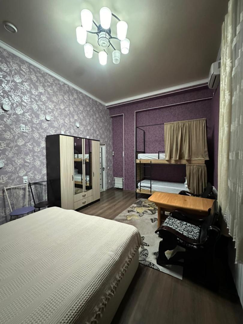 Sweet Home Hostel 比什凯克 外观 照片