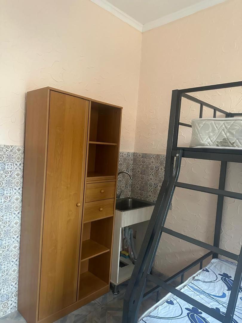 Sweet Home Hostel 比什凯克 客房 照片